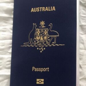 Australian Passport Online