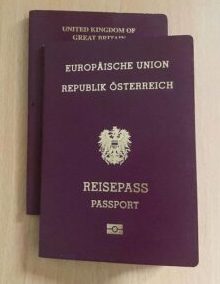 Buy Austrian Passport