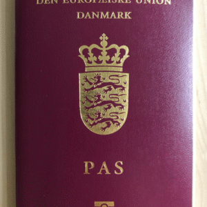 Danish Passport Online