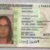 German ID Card