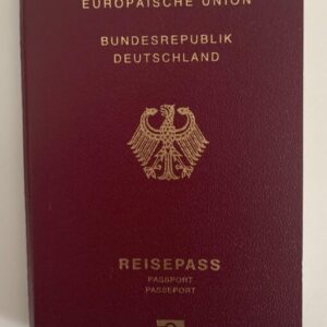 German Passport Online
