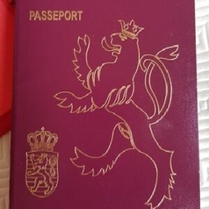 Buy Luxembourg passport Online