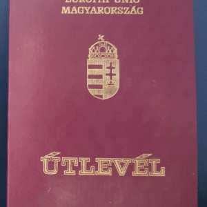 Buy Hungarian Passport Online