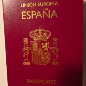 Buy Spanish Passports Online