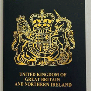 Buy UK Passport Online