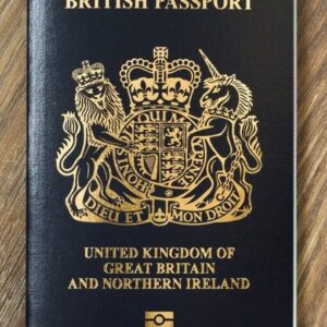 British Passport Online