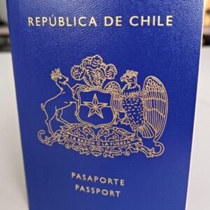 Buy Real Chilean Passport Online