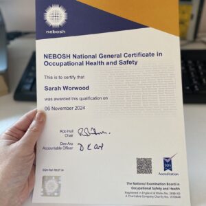 Gain your NEBOSH qualification quickly and without traditional exams