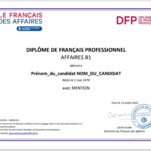 How to Get Your DFP French Certificate Without Sitting for the Exam