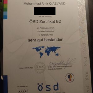 Acquire a Genuine ÖSD German Language Certificate Without Exams
