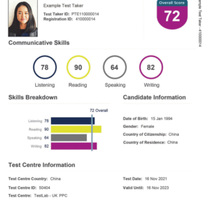 buy verify pte certificate without exam